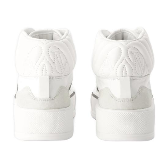  알렉산더 맥퀸 스니커즈 777238W4SS19061 WHITE - ALEXANDER MCQUEEN