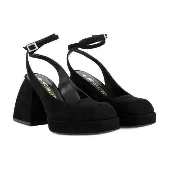  노달레토 힐/펌프스 NO10 71 50 black - NODALETO