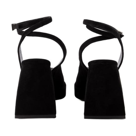  노달레토 힐/펌프스 NO10 71 50 black - NODALETO