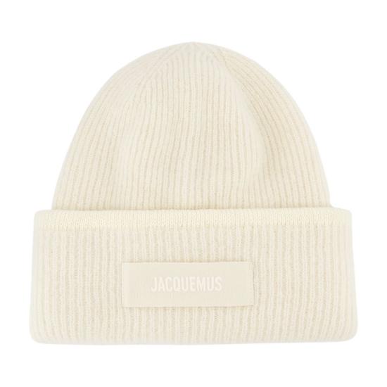 25FW 자크뮈스 비니 ACU00666AK00227 110 white