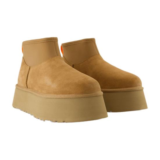 25FW 어그 클래식 미니 디퍼 부츠 1168170 CHE brown - UGG