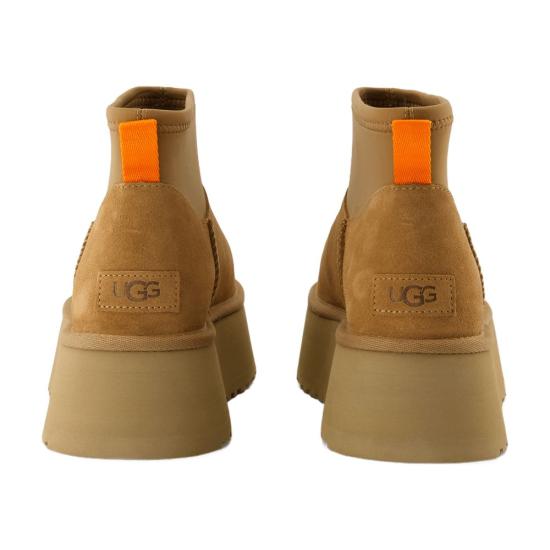 25FW 어그 클래식 미니 디퍼 부츠 1168170 CHE brown - UGG