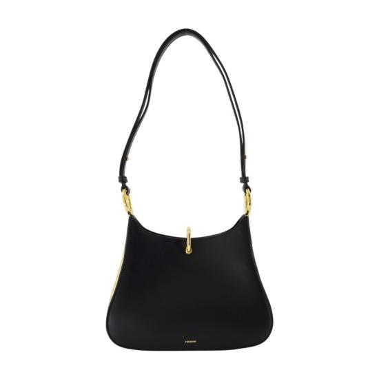 25FW 파코라반 크로스백 25ASS0541CLF261 M027 BLACK