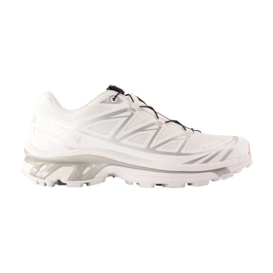 26SS 살로몬 XT-6 고어텍스 스니커즈 L47581100 white