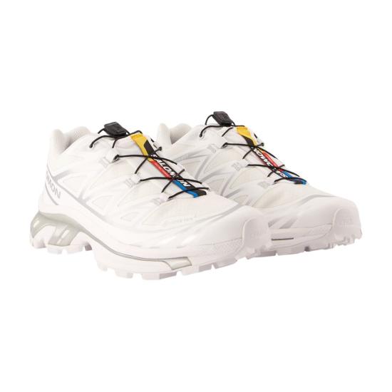 26SS 살로몬 XT-6 고어텍스 스니커즈 L47581100 white - SALOMON