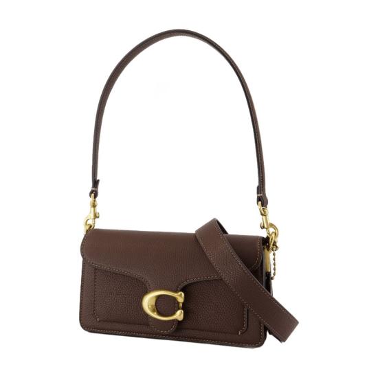 26FW 코치 숄더백 CY201 B4MPL brown - COACH