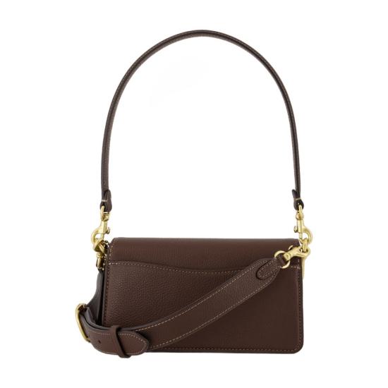 26FW 코치 숄더백 CY201 B4MPL brown - COACH