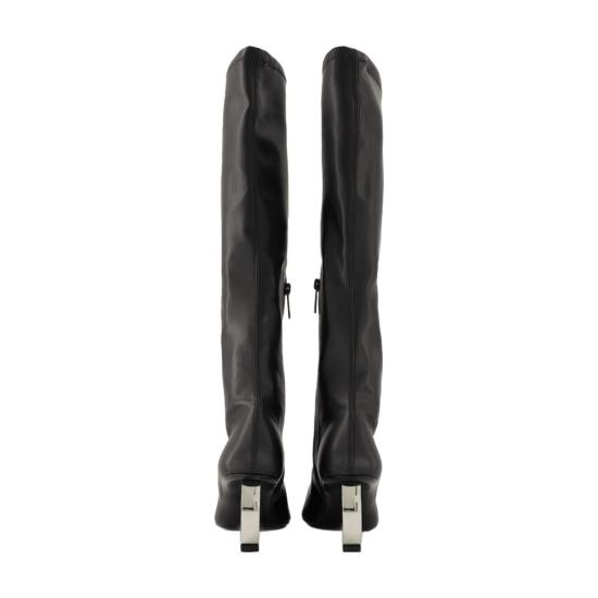  쿠레쥬 부츠 423SBT011PL0128 black - COURREGES