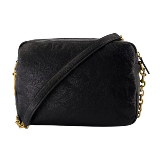 25SS 발렌시아가 크로스백 806458 2AAR8 1000 black - BALENCIAGA