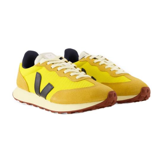 25SS 베자 스니커즈 RO1803873B yellow - VEJA