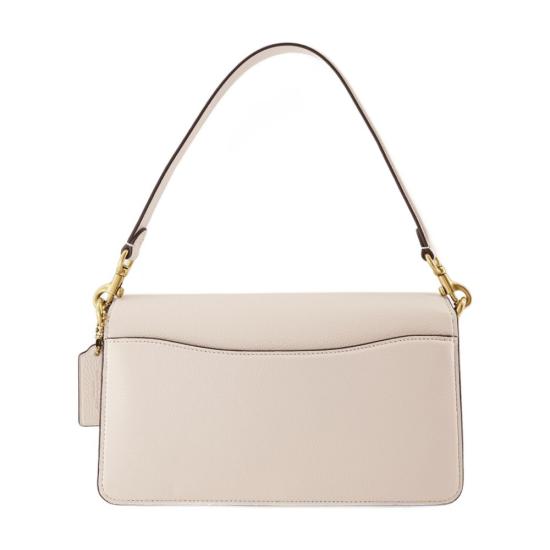 26FW 코치 숄더백 CH857 B4 HA white - COACH