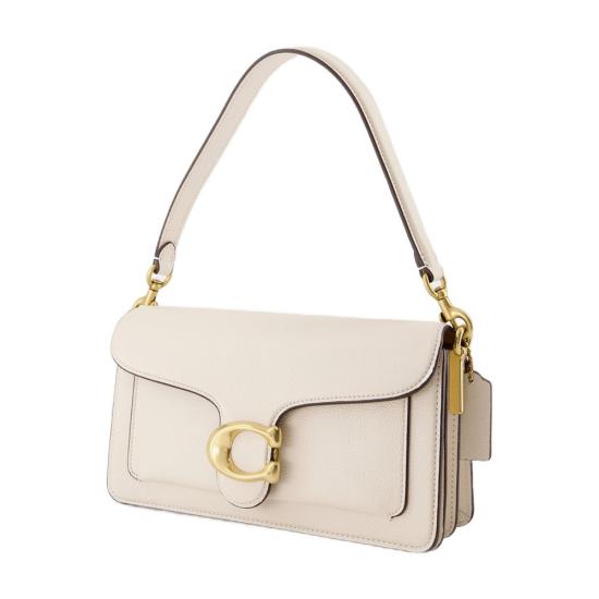 26FW 코치 숄더백 CH857 B4 HA white - COACH