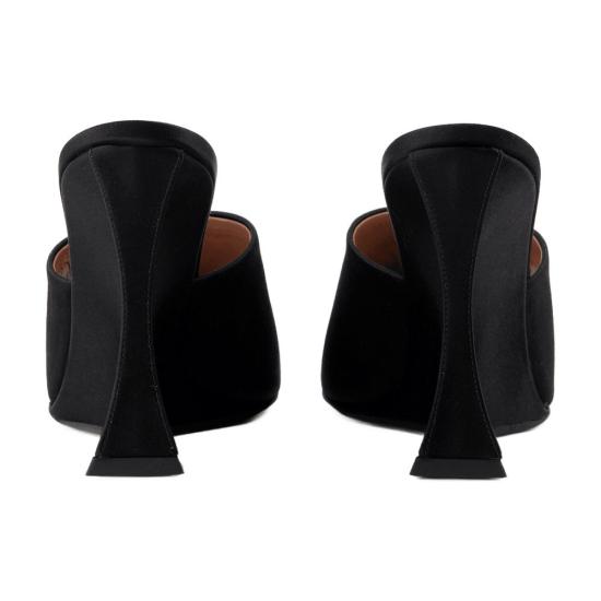 25SS 파리텍사스 힐/펌프스 PX1505 XTSAT black - PARIS TEXAS