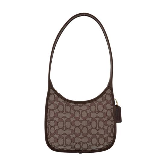 25FW 코치 크로스백 CBH25 B4S0M brown