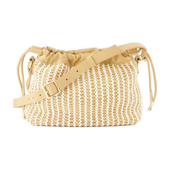 25SS 아페쎄 크로스백 PSAJK F61582 BAG beige - A.P.C.