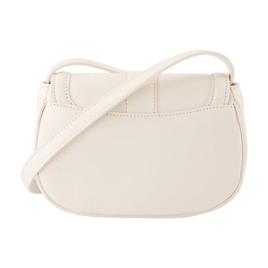  알렉산더 맥퀸 미니 T 바 사첼 크로스백 8271131MAAD9002 WHITE - ALEXANDER MCQUEEN