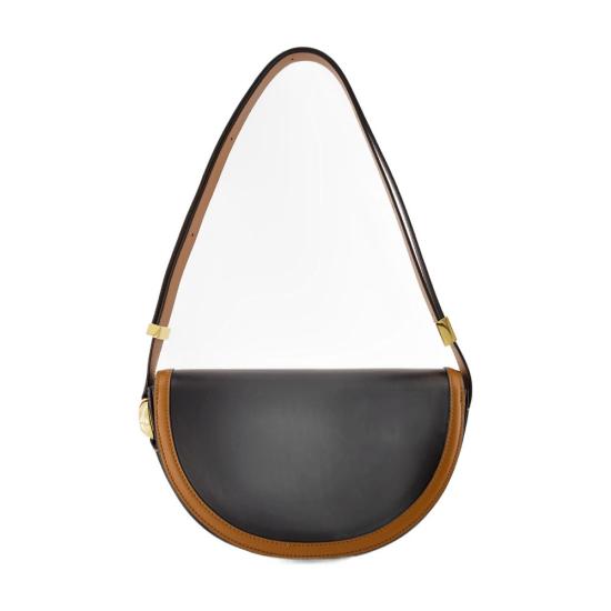 24FW 파투 숄더백 BA0185040911B black - PATOU