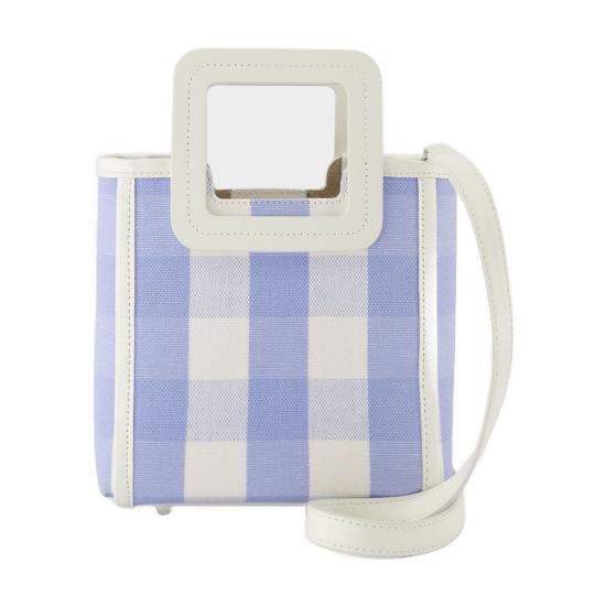 25SS 스타우드 토트백 H25R3002CV SKGM blue