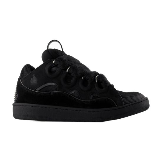  랑방 스니커즈 FU SKDK12 DRAG P25 1010 BLACK