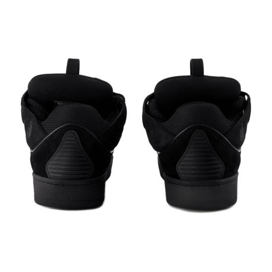  랑방 스니커즈 FU SKDK12 DRAG P25 1010 BLACK - LANVIN