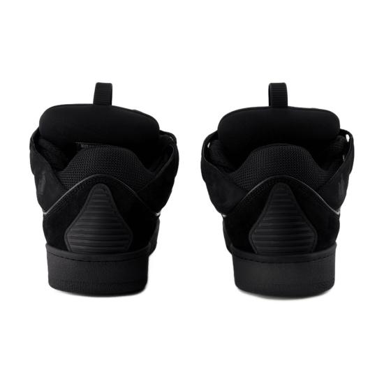 26SS 랑방 스니커즈 FU SKDK12 DRAG P25 1010 black - LANVIN