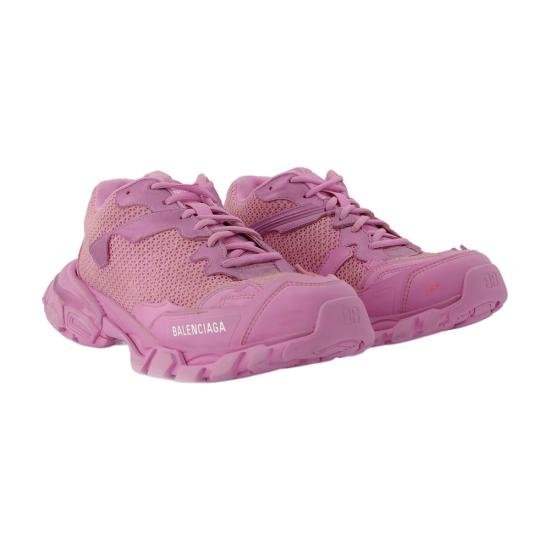  발렌시아가 스니커즈 700873 W3RF1 5090 EU35 pink - BALENCIAGA