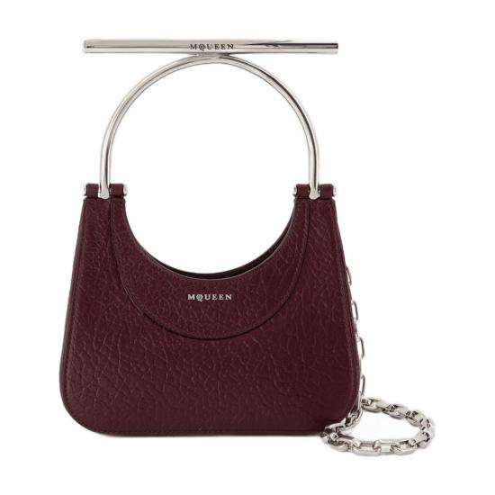 25SS 알렉산더 맥퀸 숄더백 8035251VDBB6408 red