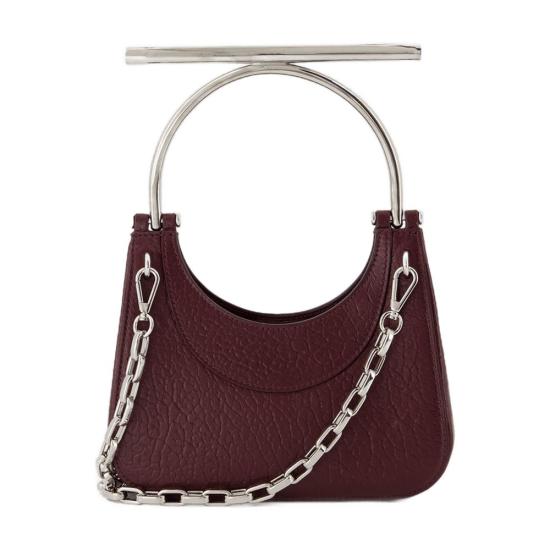 25SS 알렉산더 맥퀸 숄더백 8035251VDBB6408 red - ALEXANDER MCQUEEN