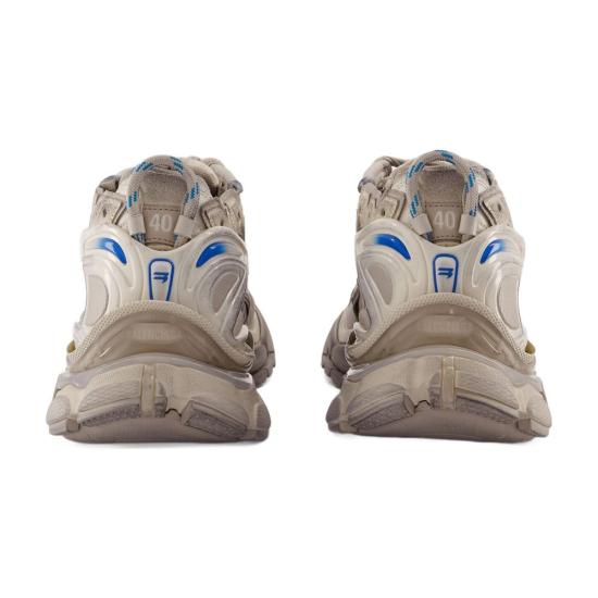  발렌시아가 러너 스니커즈 772767 W3RNY 2240 brown - BALENCIAGA