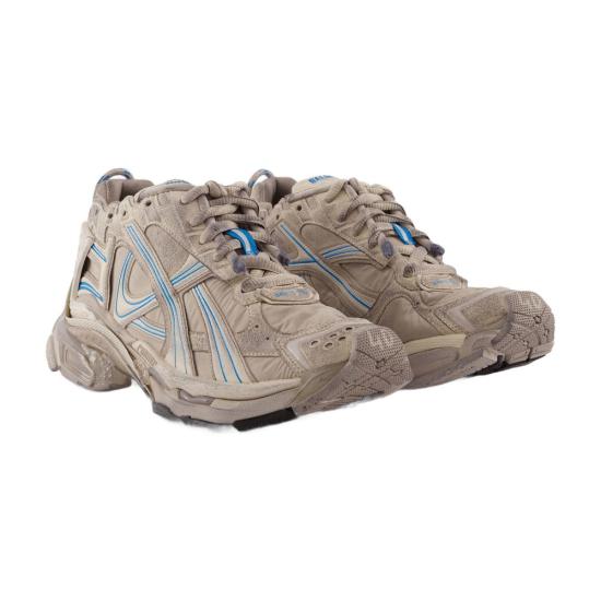  발렌시아가 러너 스니커즈 772767 W3RNY 2240 brown - BALENCIAGA