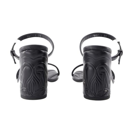  알렉산더 맥퀸 힐/펌프스 780711WIEAB1081 black - ALEXANDER MCQUEEN