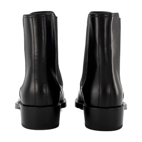  알렉산더 맥퀸 부츠 718854WHSWE1081 35 black - ALEXANDER MCQUEEN