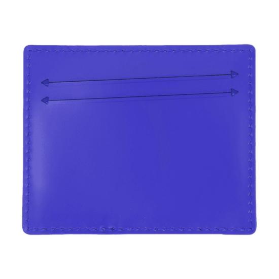  아더에러 명함지갑 BN01SSWA0206BL blue - ADER ERROR