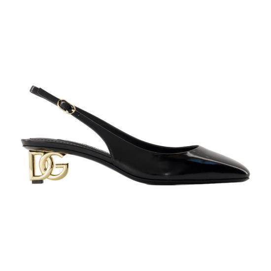 25SS 돌체앤가바나 힐/펌프스 CG0913A1037 80999 black