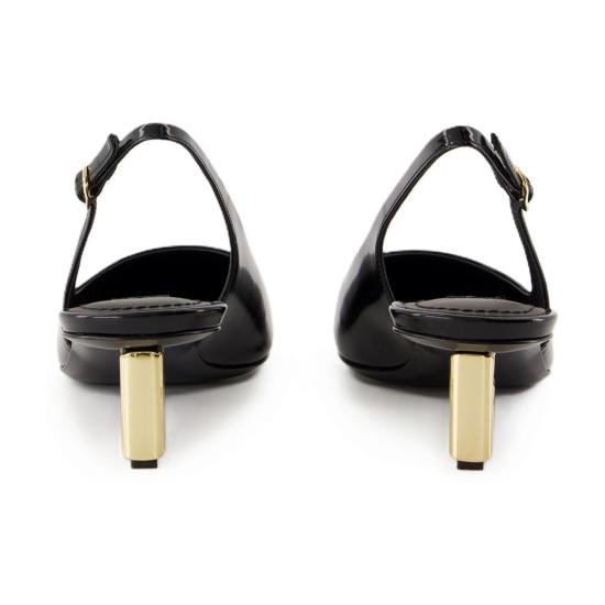 25SS 돌체앤가바나 힐/펌프스 CG0913A1037 80999 black - DOLCE & GABBANA