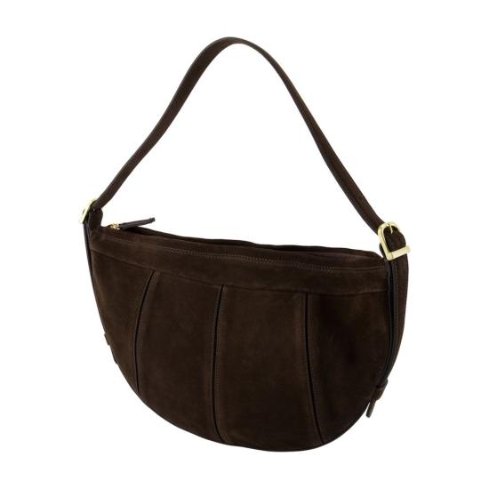 25FW 루즈 크로스백 J01LEPARIGOT10039 brown - ROUJE