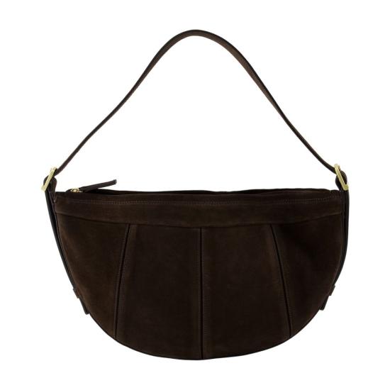 25FW 루즈 크로스백 J01LEPARIGOT10039 brown