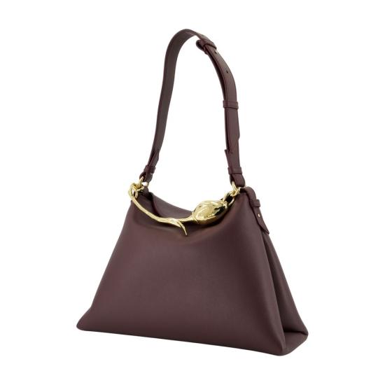 26FW 에르뎀 숄더백 PF25 B3 10036003 brown - ERDEM