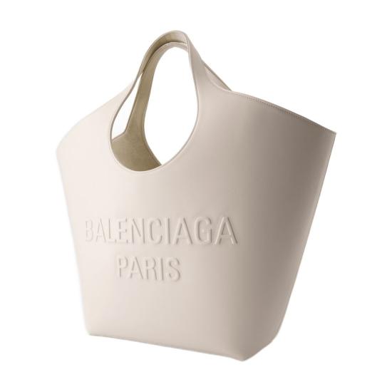  발렌시아가 토트백 746974 2AAOS 9914 white - BALENCIAGA