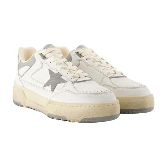 26SS 골든구스 스니커즈 GMF00630 F006886 10973 white - GOLDEN GOOSE