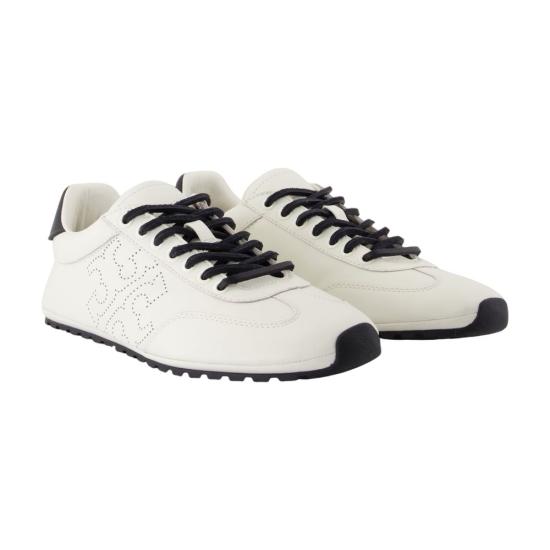 25FW 토리버치 스니커즈 175591 100 white - TORY BURCH