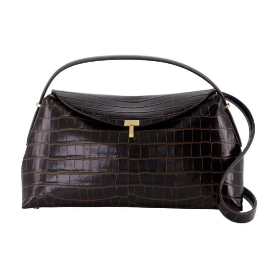 26FW 토템 가방 243 WAL961 LE0076 034 brown