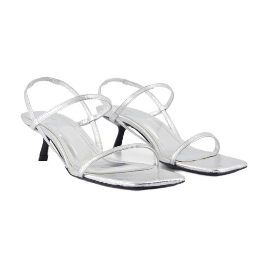  애니빙 힐/펌프스 A 14 10684 SLV1 SILVER - ANINE BING