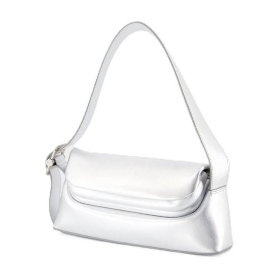 25SS 오소이 숄더백 23SB010 16 03 silver - OSOI