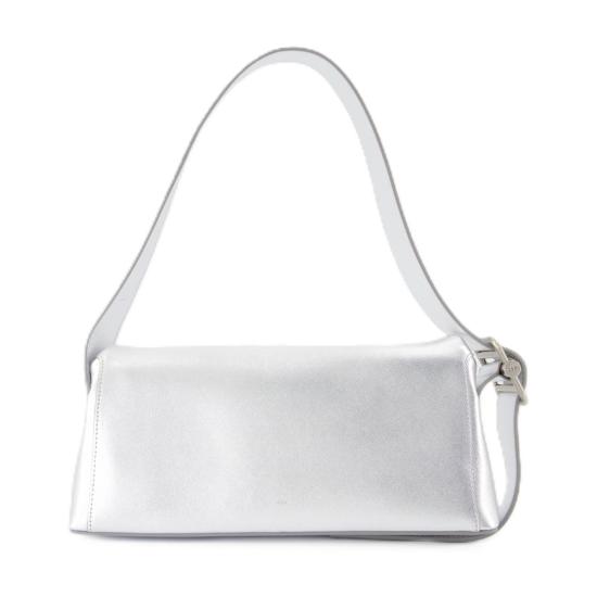 25SS 오소이 숄더백 23SB010 16 03 silver - OSOI