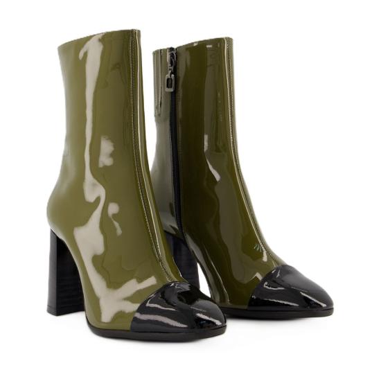  카렐 페리스 부츠 332471 50 khaki - CAREL PARIS