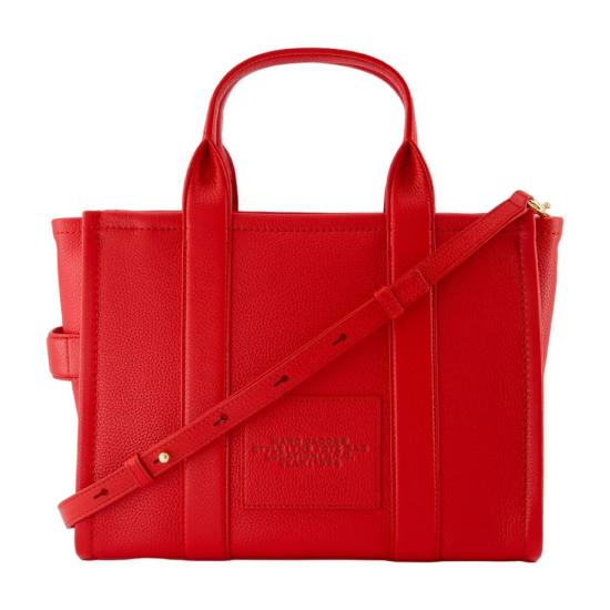 26SS 마크제이콥스 토트백 H004L01PF21 617 red - MARC JACOBS