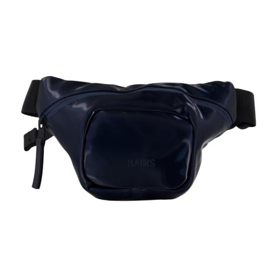 25FW 레인스 벨트백 14820 130 blue