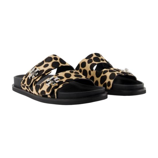 25FW 토리버치 플랫 슈즈 169691 960 printed - TORY BURCH