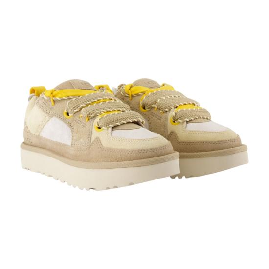 25FW 어그 뮬/슬리퍼 1172710 MDSD beige - UGG